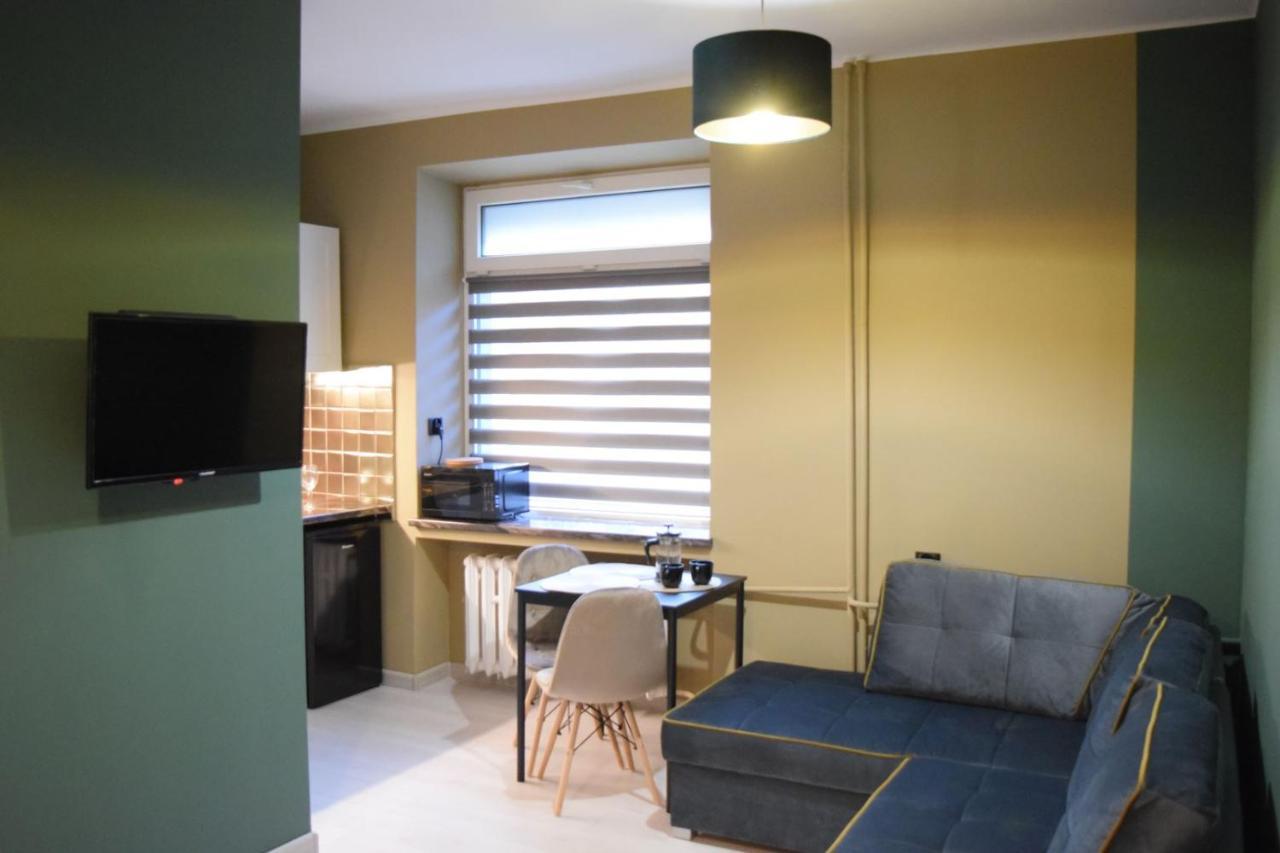 Apartament Karina Centrum Люблін Екстер'єр фото
