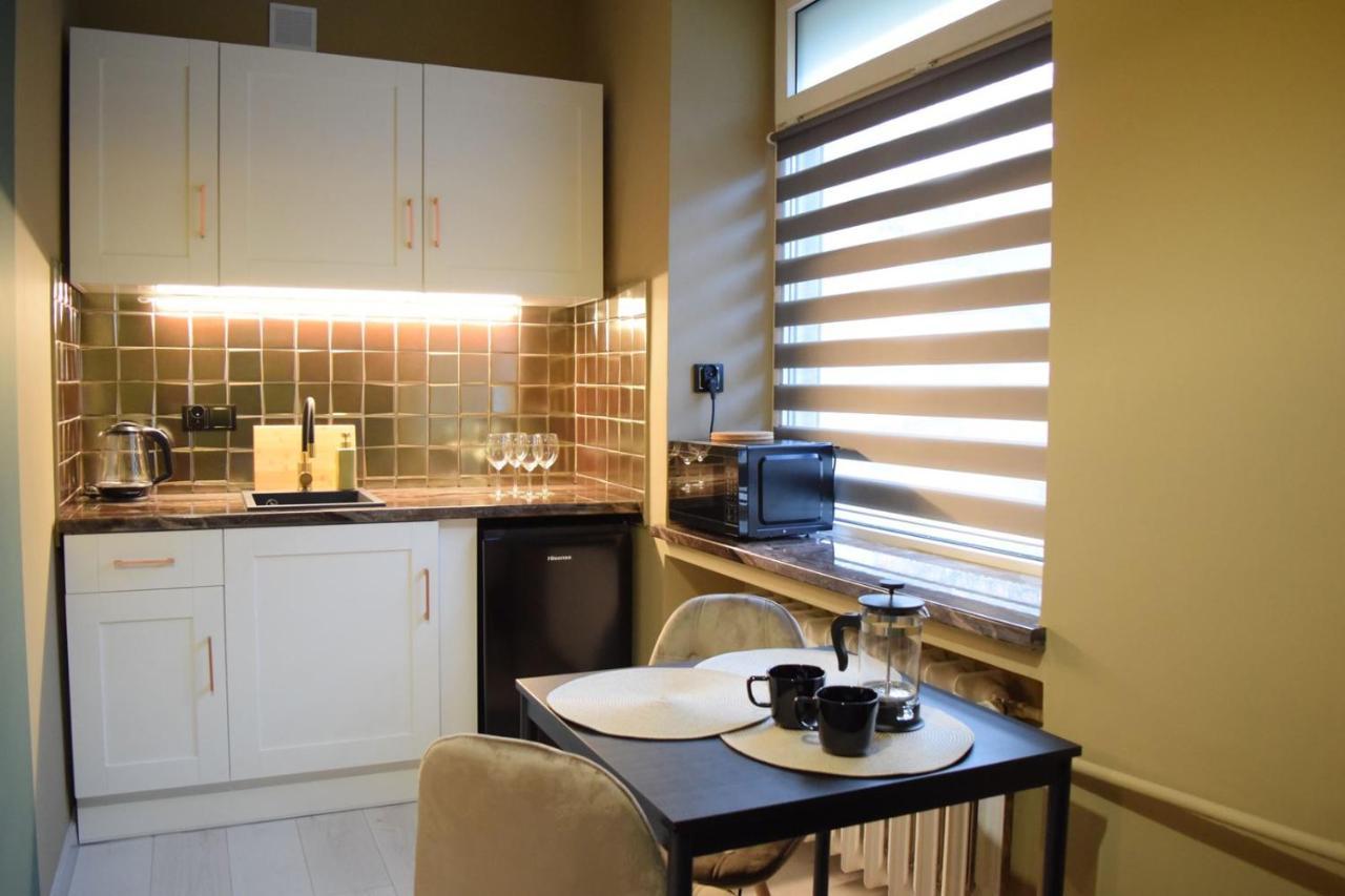 Apartament Karina Centrum Люблін Екстер'єр фото