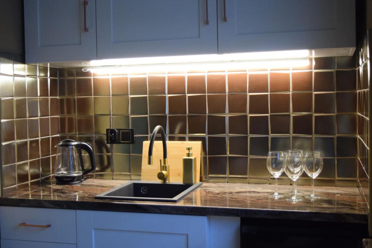 Apartament Karina Centrum Люблін Екстер'єр фото