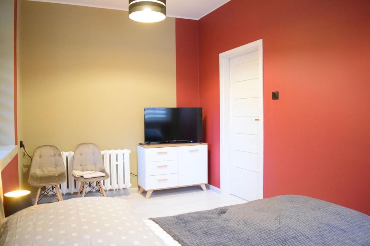 Apartament Karina Centrum Люблін Екстер'єр фото
