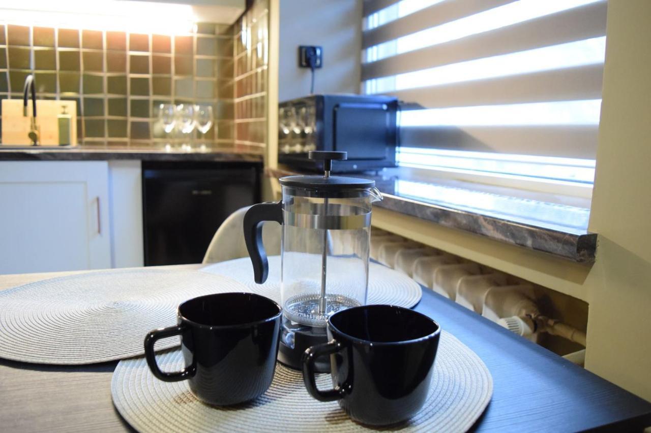 Apartament Karina Centrum Люблін Екстер'єр фото
