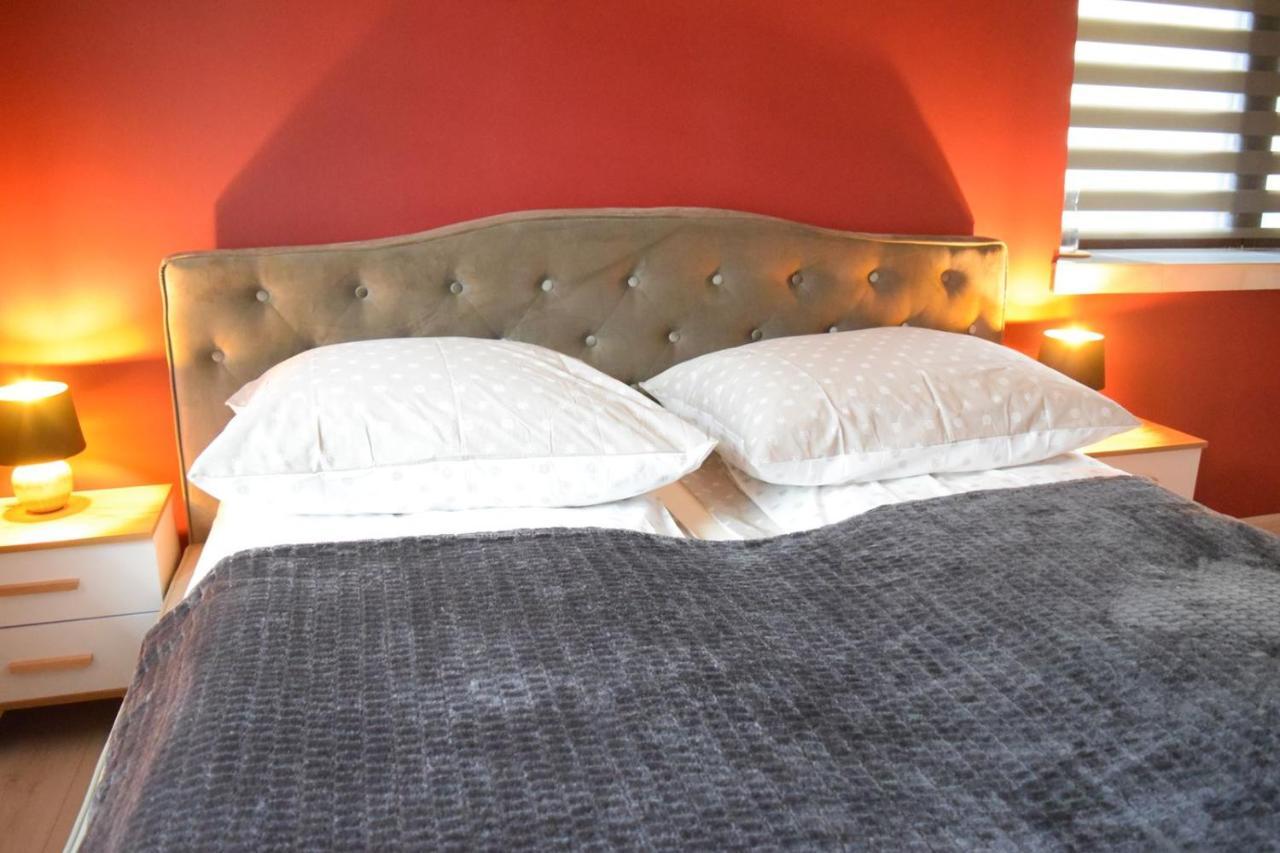 Apartament Karina Centrum Люблін Екстер'єр фото