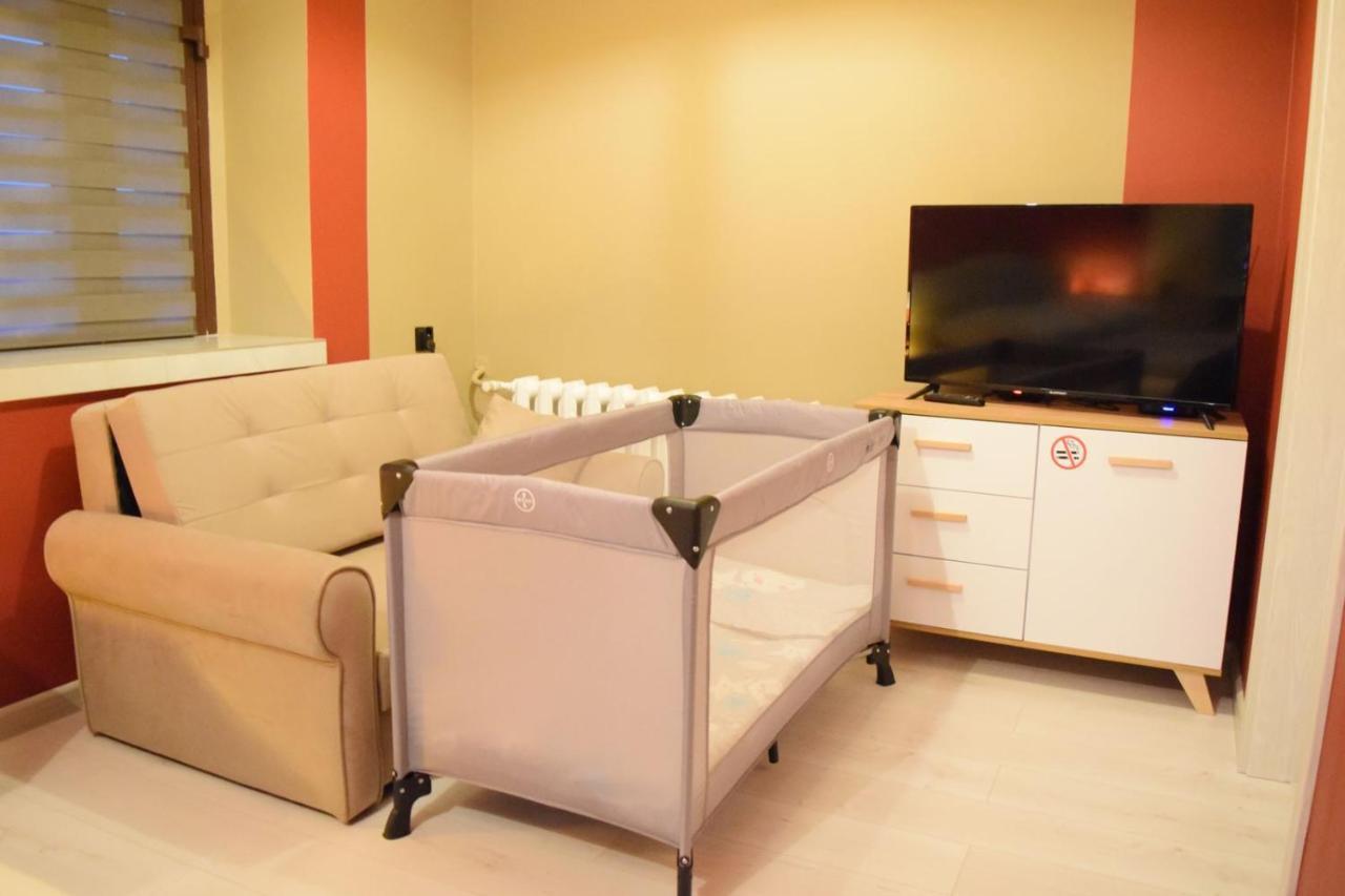 Apartament Karina Centrum Люблін Екстер'єр фото