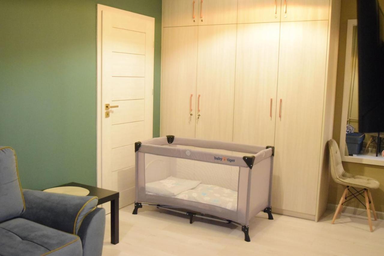 Apartament Karina Centrum Люблін Екстер'єр фото