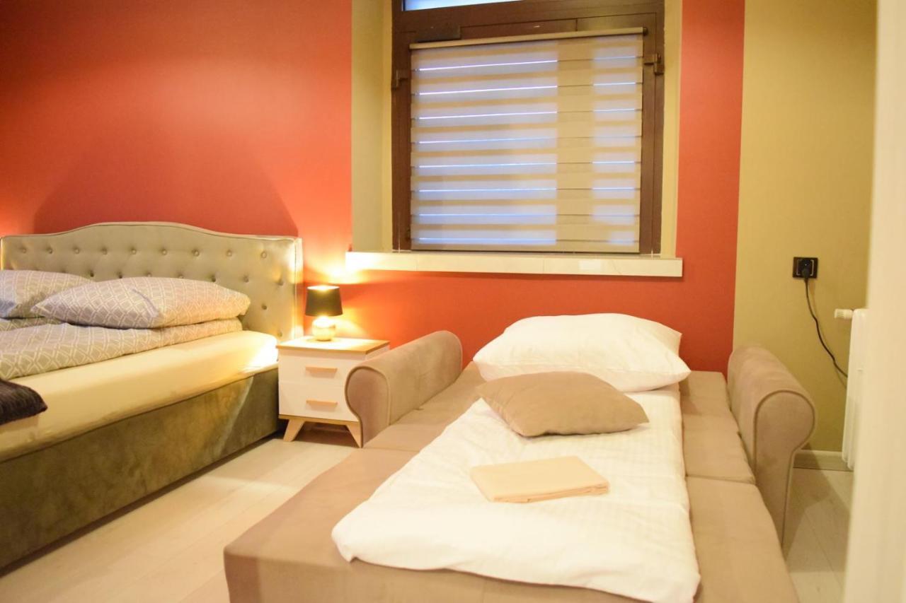 Apartament Karina Centrum Люблін Екстер'єр фото